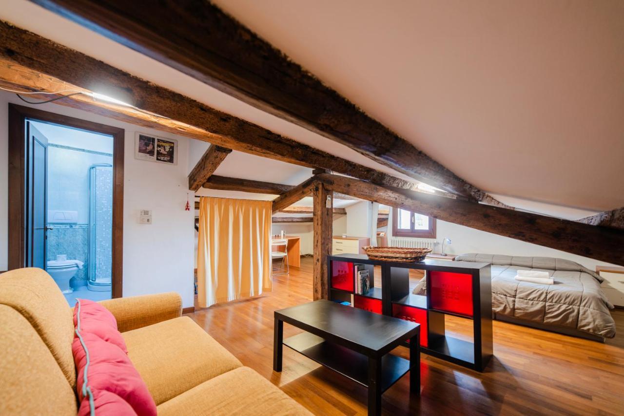 Petit Loft Daire Venedik Dış mekan fotoğraf