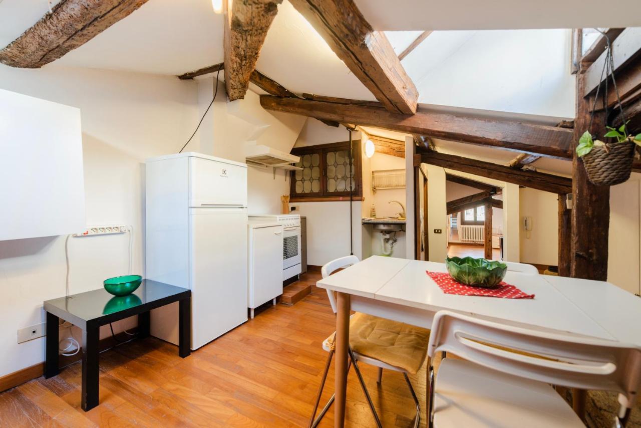 Petit Loft Daire Venedik Dış mekan fotoğraf
