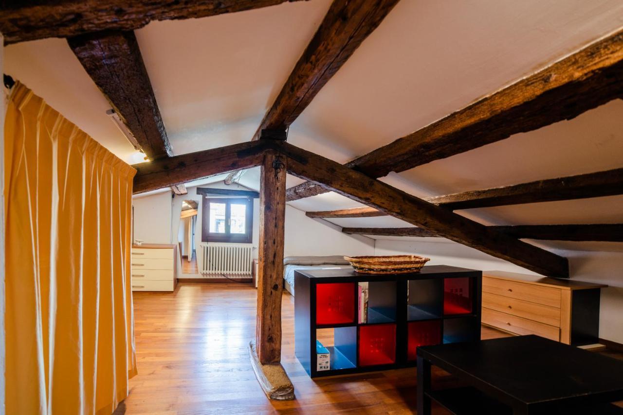 Petit Loft Daire Venedik Dış mekan fotoğraf