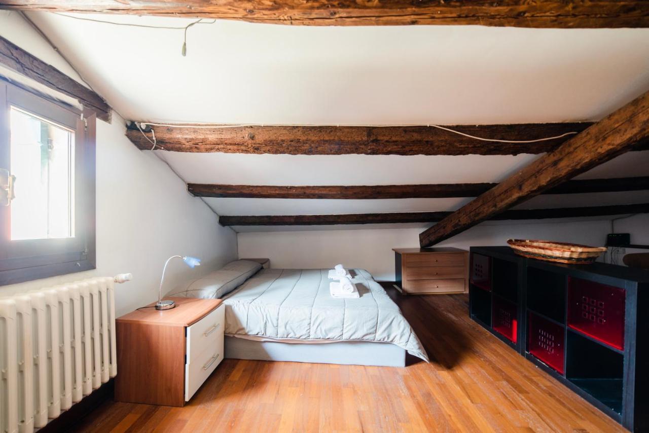 Petit Loft Daire Venedik Dış mekan fotoğraf