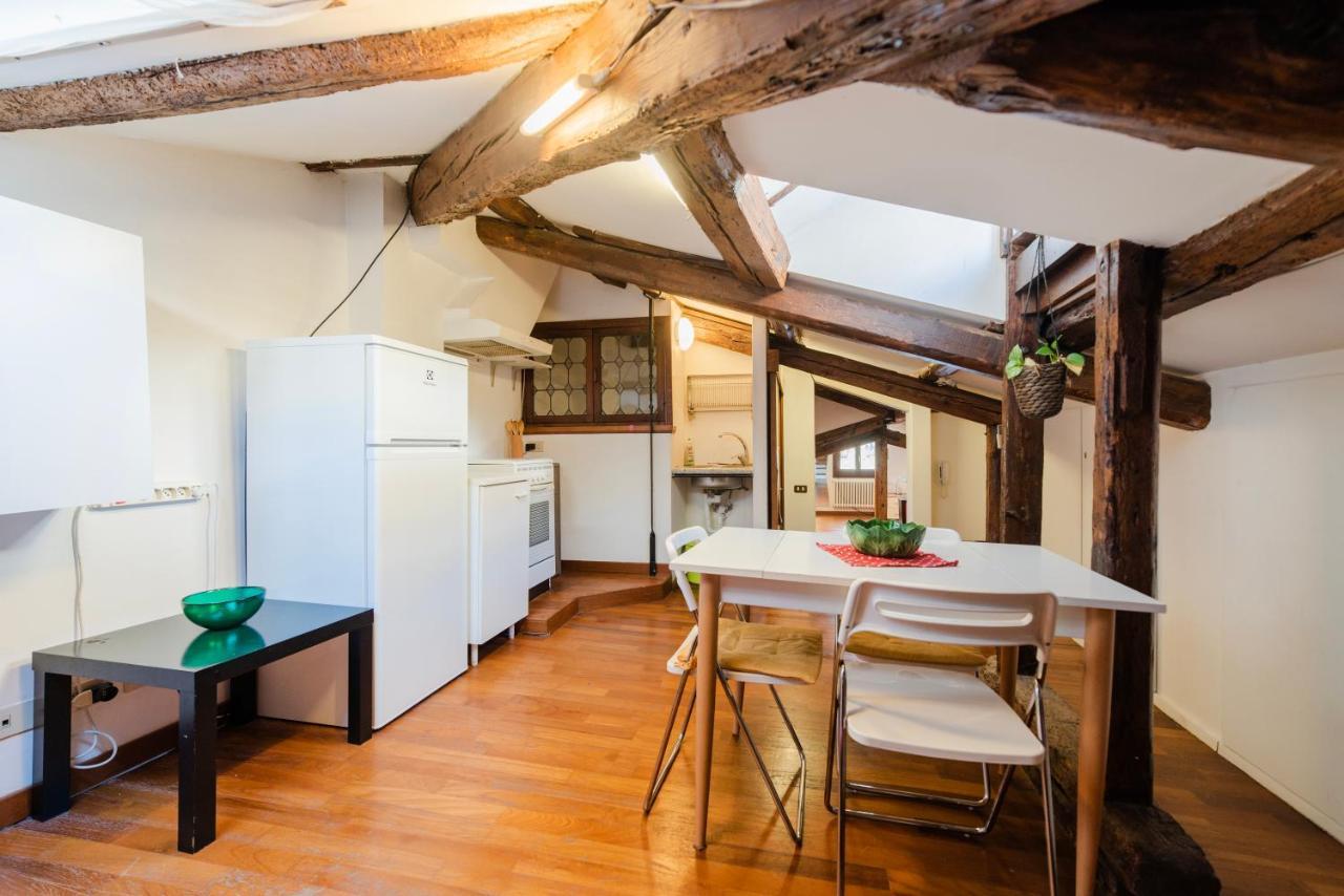 Petit Loft Daire Venedik Dış mekan fotoğraf